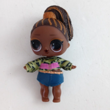 LOL Surprise Doll Under Wraps Fierce Babe With Outfit - £9.91 GBP