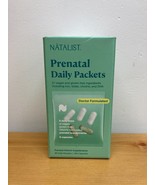 Natalist Vegan &amp; GF OBGYN- Formulated Prenatal Daily Vitamin Packets-30p... - $33.81