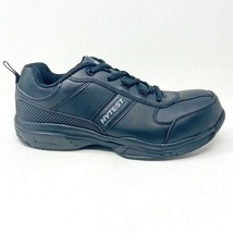 Hytest Athletic Oxford EH Black Mens Composite Toe Work Shoes K11120 - £11.69 GBP