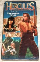 Hercules, The Legendary Journeys: Unchained Heart [VHS] [VHS Tape] - £3.19 GBP
