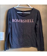 Victoria’s Secret Bombshell Long Sleeve (s) - $24.75