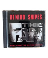 The Ventilador. CD Película Soundtrack. Robert de Niro Y Wesley Snipes - $6.74