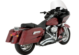 VANCE & HINES - Big Radius Exhaust System - Chrome Harley **Free Shipping** - $1,026.49