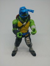 Street Speeder Leonardo - Teenage Mutant Ninja Turtles Out Of The Shadows TMNT - £3.80 GBP