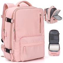 Carry On Backpack,Large Travel Backpack For Women Men Airline Approved Gym Schoo - £51.63 GBP