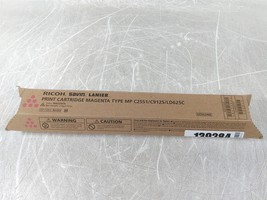 New Open Box Ricoh 841502 Magenta Print Cartridge Toner Sealed Bag - £17.14 GBP