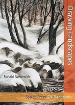 Art Handbooks: Drawing Landscapes by Ronald Swanwick [Paperback]New Book. - £4.54 GBP