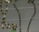 Vintage Mardi Gras Beads Flashing Boobs and Penis - £16.03 GBP