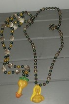 Vintage Mardi Gras Beads Flashing Boobs and Penis - £15.95 GBP