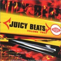 Juicy Beats Volume 2 [Audio CD] - £9.30 GBP