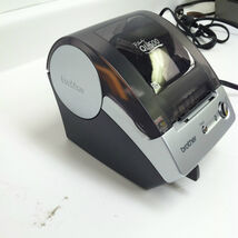 Brother P-Touch QL-500 Thermal Label Printer  - $16.49