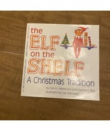 The Elf on the Shelf  A Christmas Tradition - $9.00