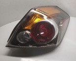 Driver Tail Light Quarter Panel Mounted Sedan Fits 10-12 ALTIMA 1093171 - $58.41