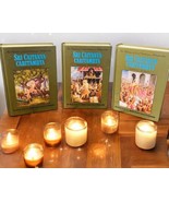Lot 3 2005 HC SRI Vol 3,4,5 Caitanya-Caritamrta A.C.Bhaktivedanta Swami ... - $1,065.73 MXN