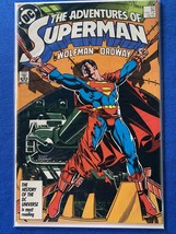 Adventures Of Superman #425    - 1987 DC Comics - £2.33 GBP
