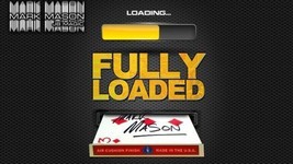 Fully Loaded Red (DVD and Gimmicks) by Mark Mason - Trick - £32.93 GBP