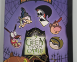 Cartoon Network HALLOWEEN 9 Creepy Cartoon Capers DVD 2004 - $29.99