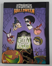 Cartoon Network HALLOWEEN 9 Creepy Cartoon Capers DVD 2004 - £23.58 GBP