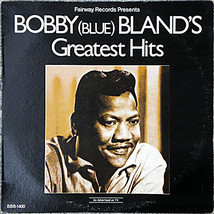 Greatest Hits [Vinyl] Bobby Bland - $39.99