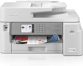 The Brother Mfc-J5855Dw Inkvestment Tank Color Inkjet All-In-One Printer, Box1. - £280.51 GBP