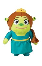 Universal Studios Shrek Princess Fiona Cutie 8&quot; Soft Plush NWT Dreamworks - £19.87 GBP