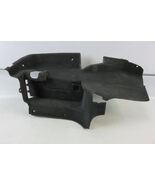 Mercedes R230 SL55 SL500 trunk carpet liner left cover trim 2306901541 SL63 - $210.39 CAD