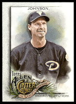 2022 Topps Allen &amp; Ginter Randy Johnson Arizona Diamondbacks #78 - £1.76 GBP