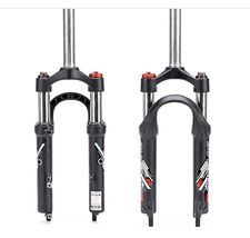 20 inch Coil Folding Bike Suspension Fork, Travel 50mm 28.6mm Threadless... - $59.40