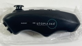 Utopia 360 Virtual Reality Android IOS Bluetooth Remote Controller Video... - $9.74
