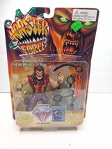 Playmates 1994 Monster Force Wolfman Luke Talbot 5&quot; Action Figure Vintage Toy - £43.45 GBP