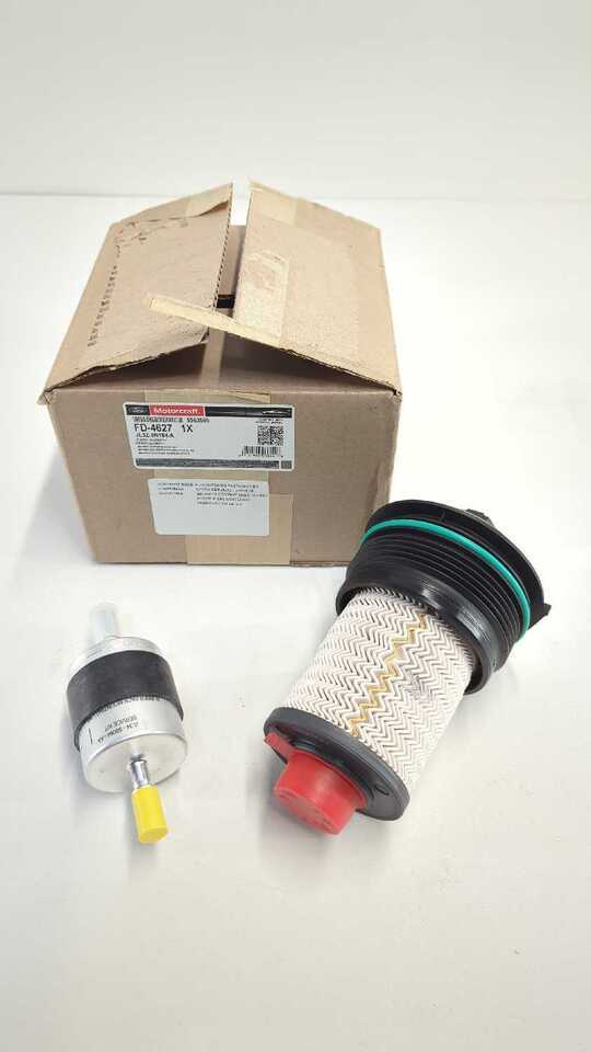 New OEM Genuine Ford Diesel Fuel Filter 2018-2020 F-150 3.0L JL3Z-9N184-A - $108.90