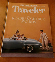 Conde Nast Traveler Magazine Reader&#39;s Choice Awards November 2017 NF - £7.13 GBP