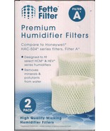 Humidifier Filters Pack of 2 Fits Size A Honeywell Series - $13.00 CAD