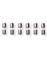 GE 3 AMP, 125 VOLT, REPLACEMENT FUSES FOR CHRISTMAS LIGHTS, Pack of 6 - £3.89 GBP