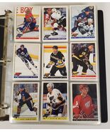 Vintage USA 1993/94 OPC Premier Topps NHL Hockey Card Lot of 528 Pcs - $68.39