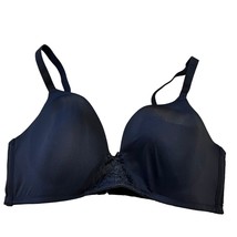 Dorina Women&#39;s Padded Black Bra 38D #107352 - $17.28