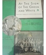 At The Sign Of The Green And White 1930 Quaker Condition Engine Oil Shee... - $83.56 CAD