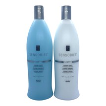 Rusk Sensories Calm Guarana+Ginger Nourishing Shampoo &amp; Conditioner 35 O... - $641.03 MXN