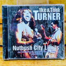 Ike &amp; Tina Turner Nutbush City Limits Compilation CD Import HTF OOP New - £15.47 GBP