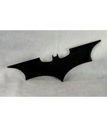 The Dark Knight Batarang Plastic Batman Prop replica Cosplay, Collectors - $163.12 MXN