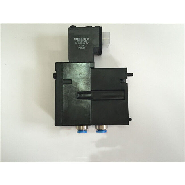 Solenoid Valve M2.184.1111/05 MEBH-4/2-QS-4-SA For HEIDELBERG SM102 CD10... - $78.37