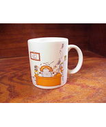 Hallmark Mugs Series How To Get Along At The Office Coffee Mug Cup - £5.45 GBP