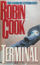 Terminal by Robin Cook / 1994 Paperback Medical Thriller - £0.88 GBP