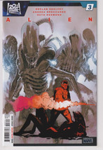 Alien (2023-11) #3 (Marvel 2024) C2 &quot;New Unread&quot; - £4.60 GBP