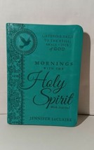 Mornings With the Holy Spirit With Journal: Listening Daily Religion Book - £19.73 GBP