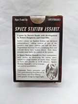 Space Station Assault Your Move Card Game Complete - £15.31 GBP