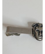Vintage Indian Head Tie Clip 2&quot; - $259.30 MXN