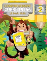 Comprehensive Curriculum of Basic Skills, Grade 2 by American Education ... - £8.13 GBP