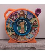 Vintage Mattel See N&#39; Say Lion King Edition Character Sounds Toy Blue WO... - $23.34