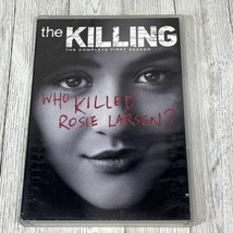 The Killing: The Complete First Season 1 (DVD, 2012, 4-Disc Set) - £3.80 GBP